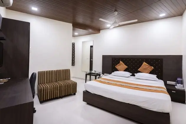 Executive Tek Büyük veya İki Ayrı Yataklı Oda