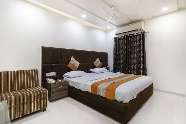 Executive Tek Büyük veya İki Ayrı Yataklı Oda