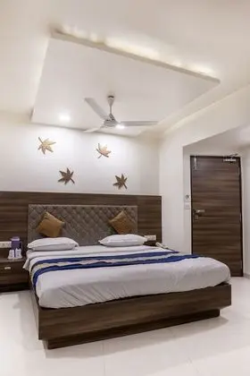 Executive Tek Büyük veya İki Ayrı Yataklı Oda