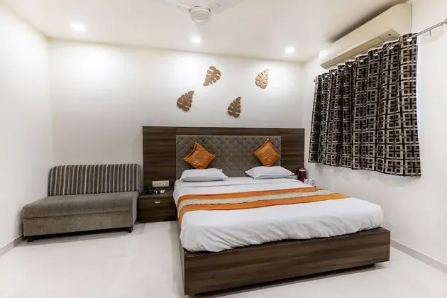 Executive Tek Büyük veya İki Ayrı Yataklı Oda