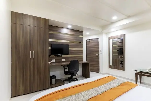 Executive Tek Büyük veya İki Ayrı Yataklı Oda