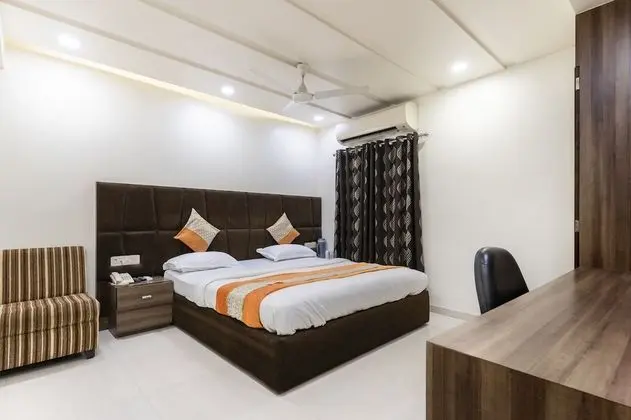 Executive Tek Büyük veya İki Ayrı Yataklı Oda