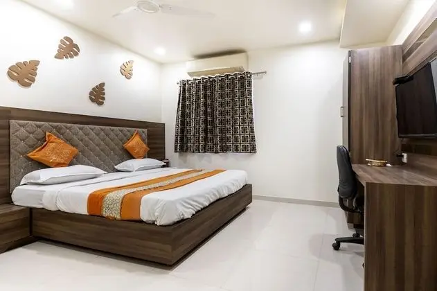 Executive Tek Büyük veya İki Ayrı Yataklı Oda