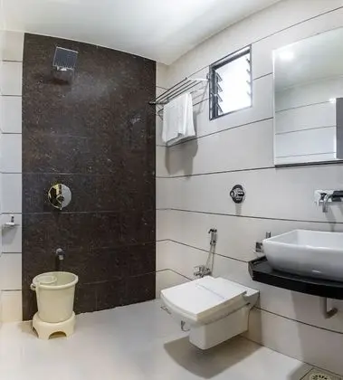 Executive Tek Büyük veya İki Ayrı Yataklı Oda