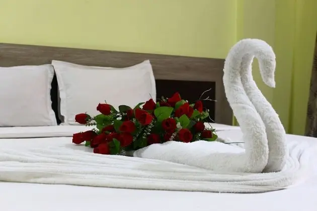 Deluxe Tek Büyük Yataklı Oda, 1 Yatak Odası