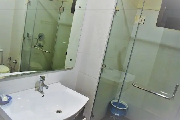 Deluxe Oda, 1 En Büyük (King) Boy Yatak, Köşe
