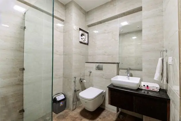 Deluxe Tek Büyük Yataklı Oda, 1 Çift Kişilik Yatak