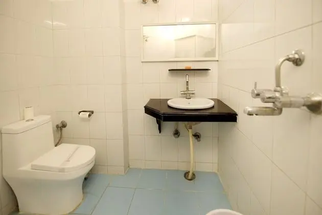 Deluxe Tek Büyük veya İki Ayrı Yataklı Oda