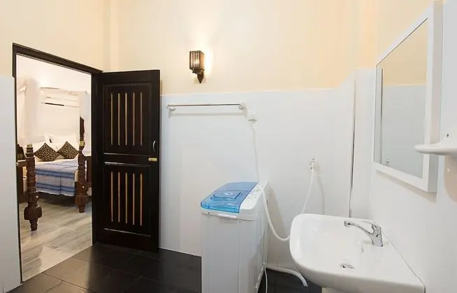Deluxe Tek Büyük Yataklı Oda, 1 Yatak Odası, Sigara İçilmez, Bahçe Manzaralı