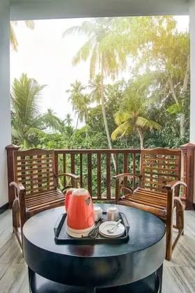 Deluxe Üç Kişilik Oda, 1 Yatak Odası, Balkon