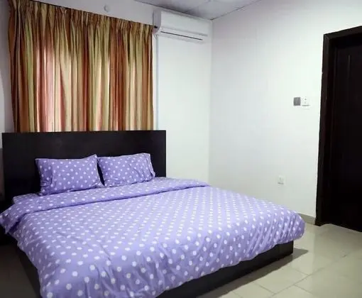 Apart Daire, 4 Yatak Odası, Sigara İçilmez