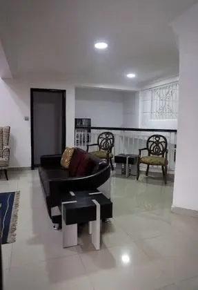 Apart Daire, 4 Yatak Odası, Sigara İçilmez