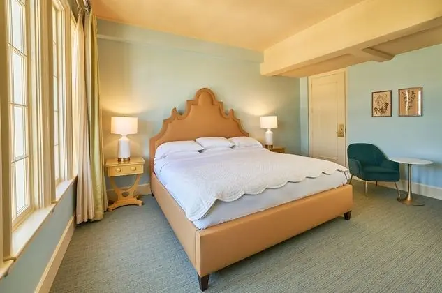 Deluxe Oda, 1 En Büyük (King) Boy Yatak, Şehir Manzaralı