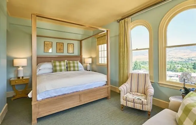 Premium Oda, 1 En Büyük (King) Boy Yatak, Şehir Manzaralı