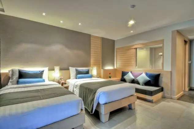 Superior Twin Bed