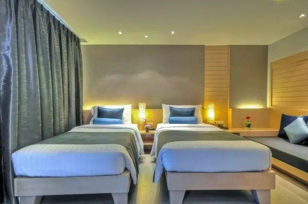 Superior Twin Bed