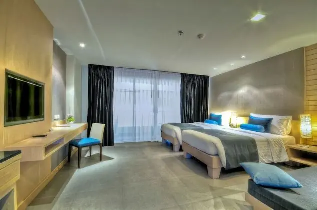 Superior Twin Bed