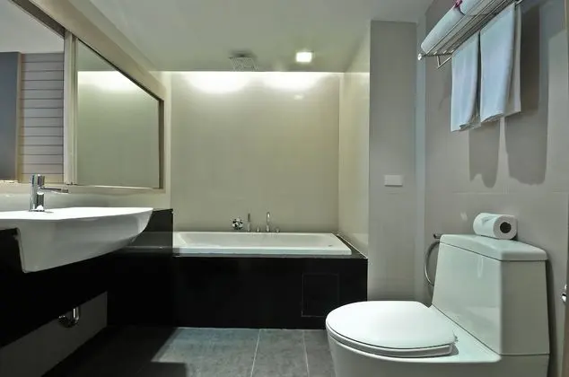 Superior Twin Bed