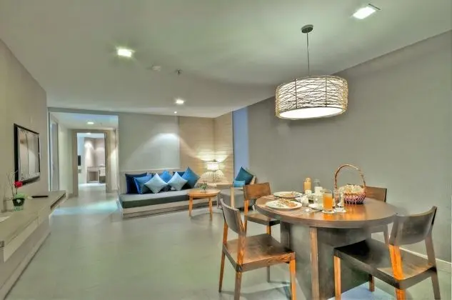 Two Bedrooms Family Suites