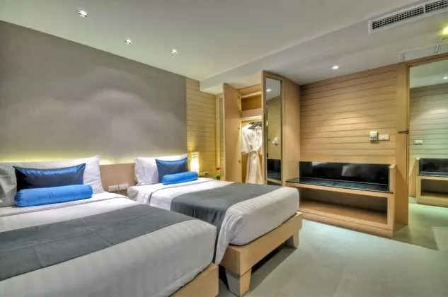 Two Bedrooms Family Suites