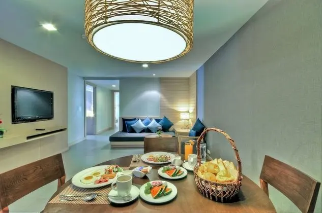 Two Bedrooms Family Suites