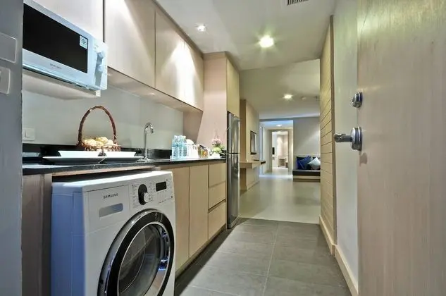Two Bedrooms Family Suites