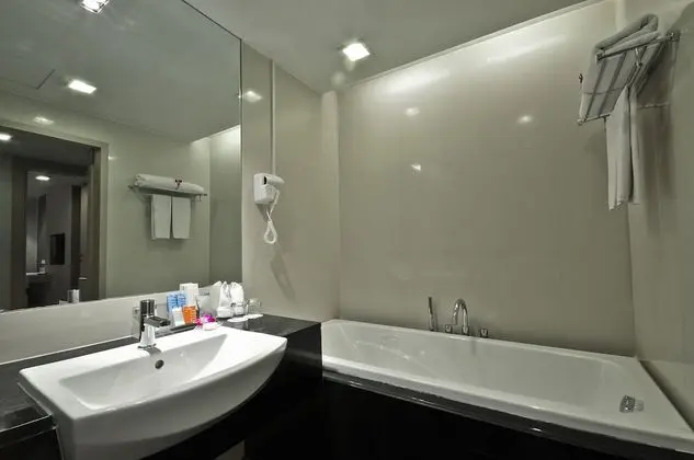 Two Bedrooms Family Suites