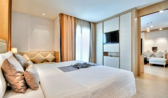 Executive One Bedroom