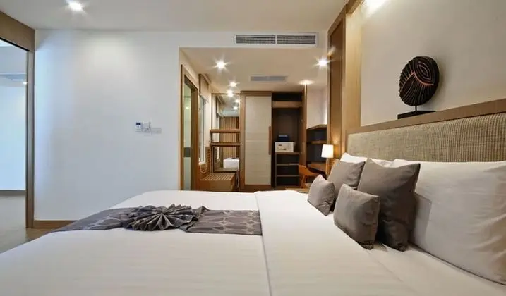 Executive One Bedroom