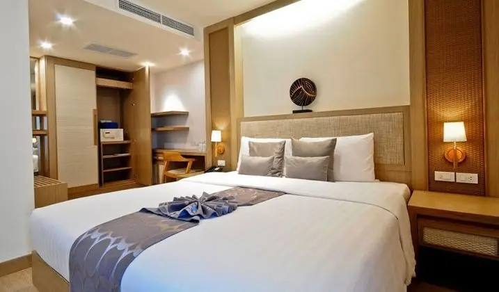 Executive One Bedroom