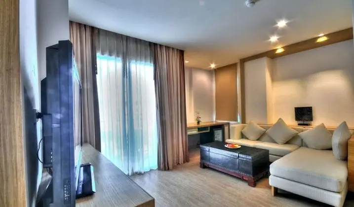 Executive One Bedroom