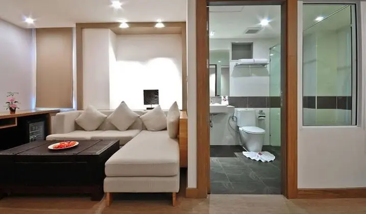 Executive One Bedroom