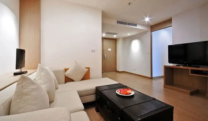 Executive One Bedroom