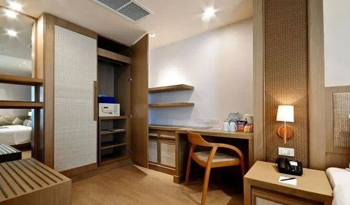 Executive One Bedroom