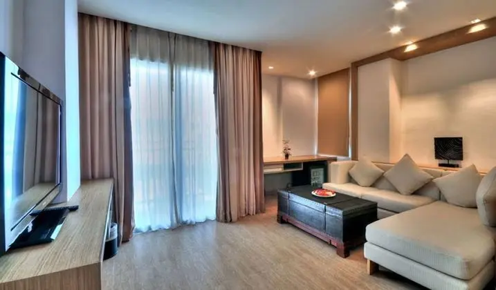 Executive One Bedroom