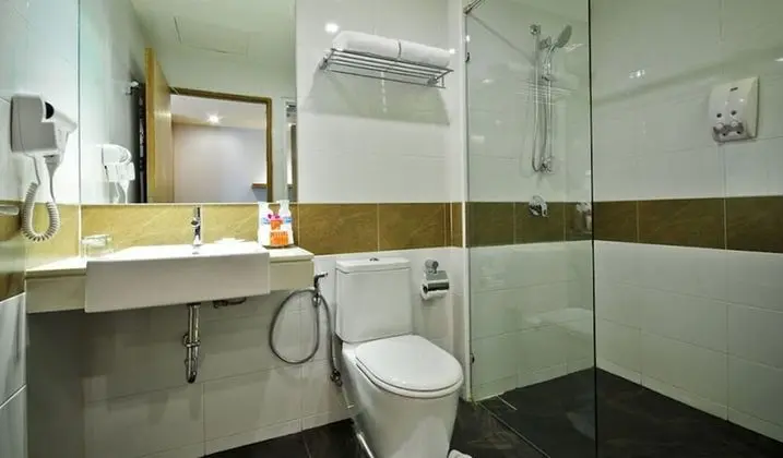 Executive One Bedroom