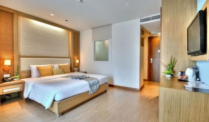 Superior Oda, Balkon