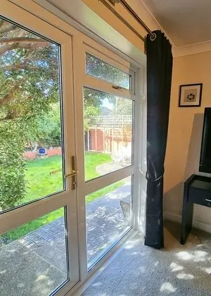 Tek Büyük veya İki Ayrı Yataklı Oda, Banyolu/Duşlu (The Garden Room)