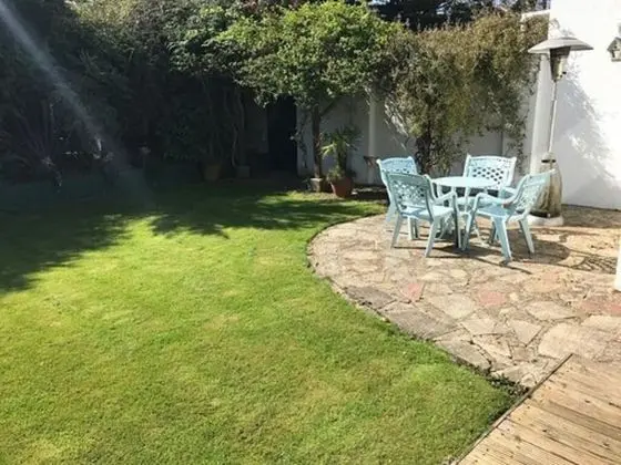 Tek Büyük veya İki Ayrı Yataklı Oda, Banyolu/Duşlu (The Garden Room)