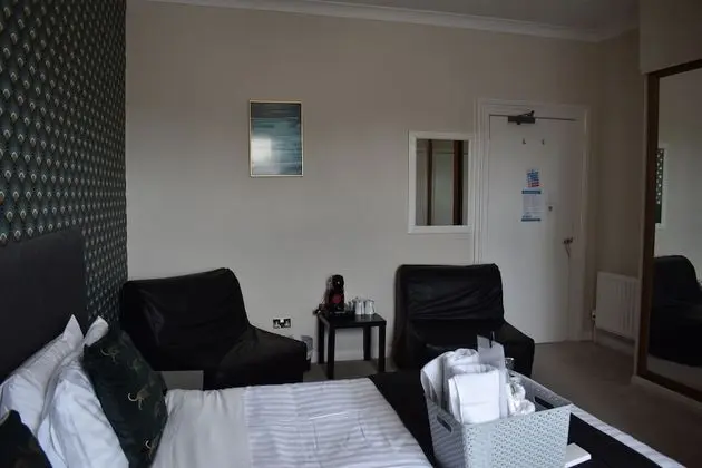 Tek Büyük veya İki Ayrı Yataklı Oda, Banyolu/Duşlu (The Superior Room)