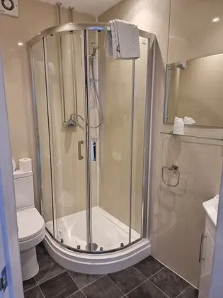 Tek Büyük Yataklı Oda, Banyolu/Duşlu (The Entrance Room)