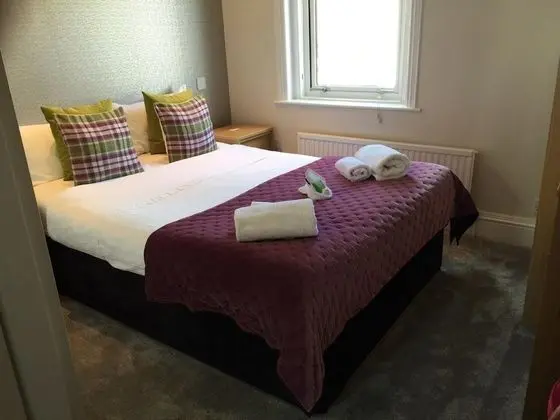 Tek Büyük Yataklı Oda, Banyolu/Duşlu (The Snug Room)