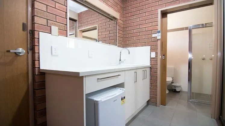 Standard Kulübe, 2 Yatak Odası, Sigara İçilmez, Ortak Banyo