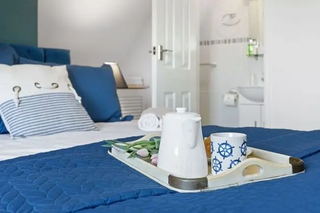 Tek Büyük Yataklı Oda, Banyolu/Duşlu (Double Room 9)