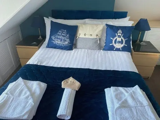 Tek Büyük Yataklı Oda, Banyolu/Duşlu (Double Room 9)