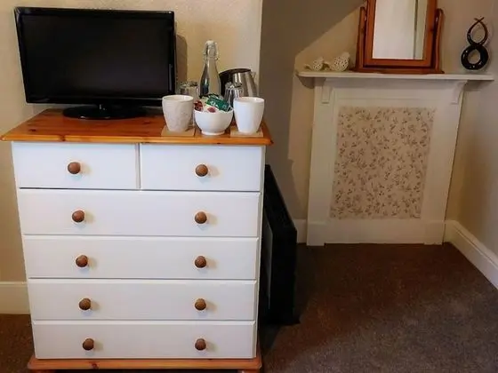 Tek Büyük Yataklı Oda, Banyolu/Duşlu (room)