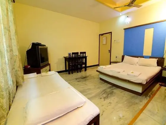 Family Oda, 1 Yatak Odası