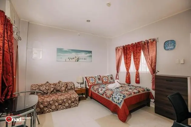 Deluxe Oda, 1 Çift Kişilik Yatak ve Çekyat