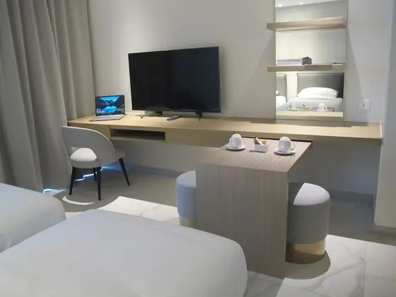 Deluxe İki Ayrı Yataklı Oda, Sigara İçilmez