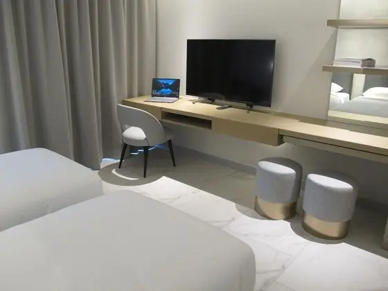 Deluxe İki Ayrı Yataklı Oda, Sigara İçilmez